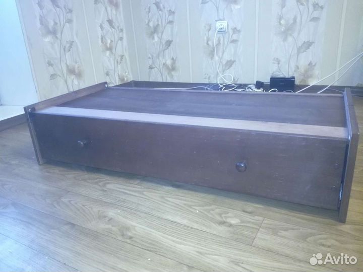 Кроватка детская