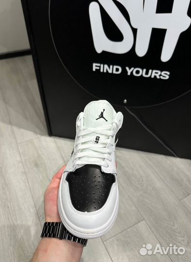 Кроссовки Air Jordan 1 Low Panda