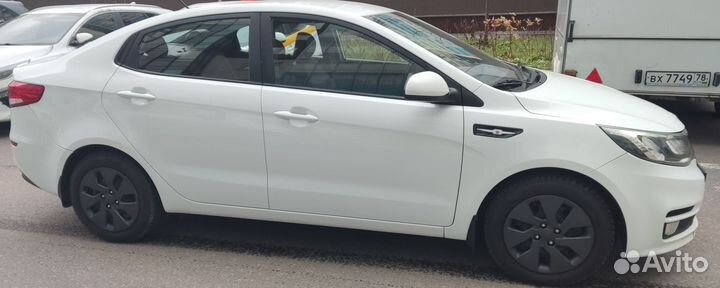 Kia Rio 1.4 AT, 2017, 172 000 км