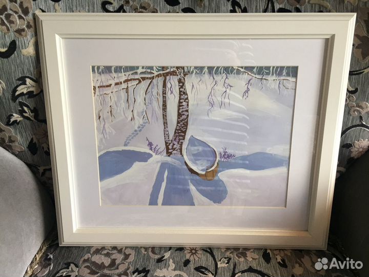 Картины 2 шт