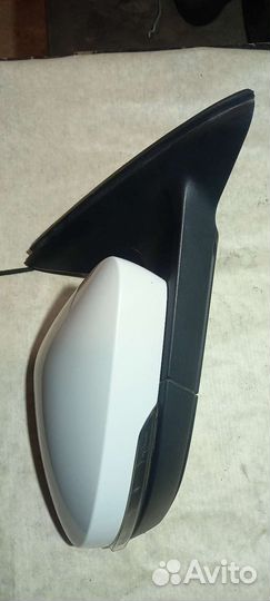 Зеркало правое заднего вида Skoda OctaviaA7