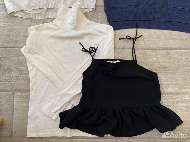 Одежда для девочки пакетом 140 152 см