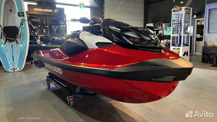 Новый гидроцикл BRP SEA-DOO RXT-X RS325