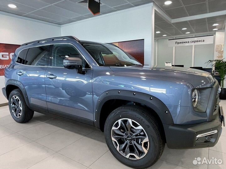 HAVAL Dargo X 2.0 AMT, 2024