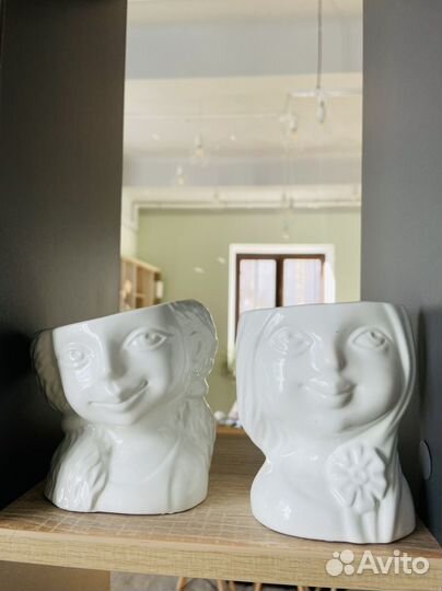 Кашпо для цветов