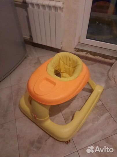 Ходунки детские chicco