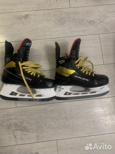 Хоккейные коньки Bauer supreme ulrasonic fit 1