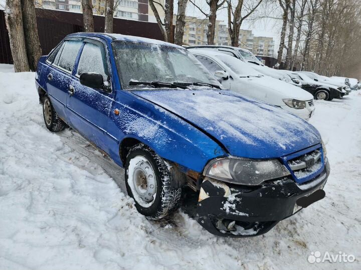 Daewoo Nexia по запчастям