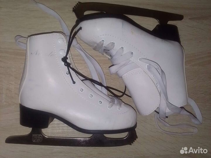 Коньки фигурные Nordway 30 размер