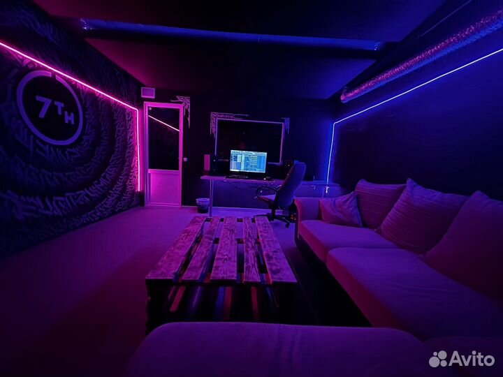 Студия звукозаписи Готовый бизнес