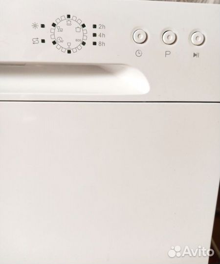 Настольная посудомоечная машина midea