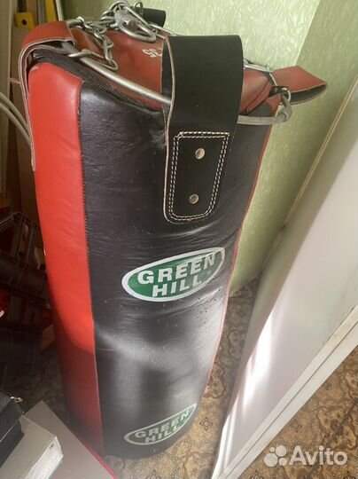 Боксерская груша