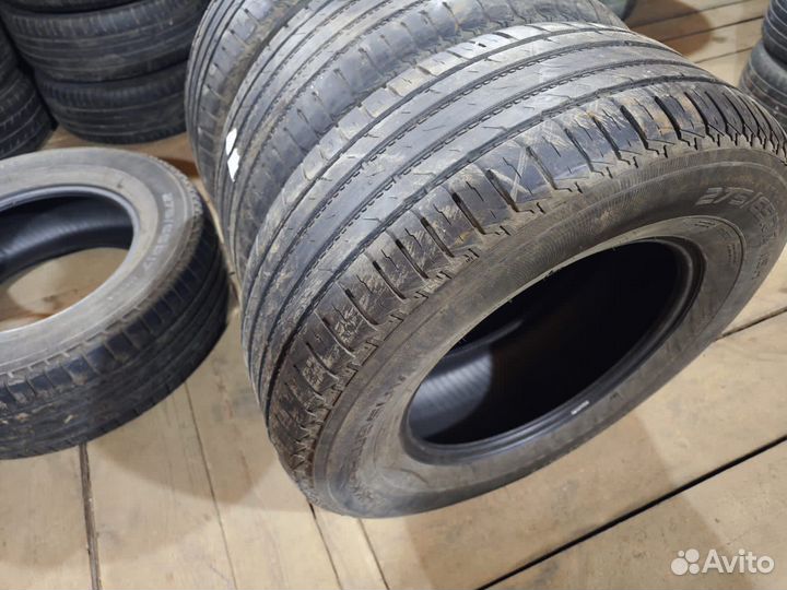 Nokian Tyres Hakka Blue SUV 275/65 R17