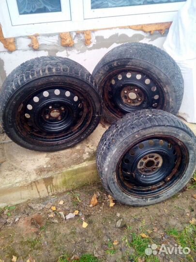 SEHA SH-R4 195/55 R15