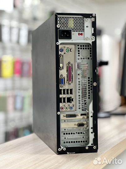 Мини Пк / Intel Core i5, 8GB, SSD+HDD / Гарантия