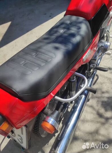 Мотоцикл Jawa 350