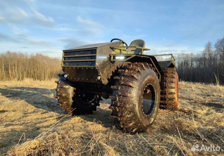 Вездеход каракат