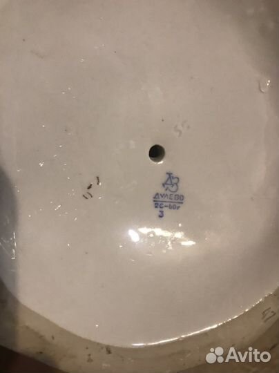 Статуэтка дулёво 