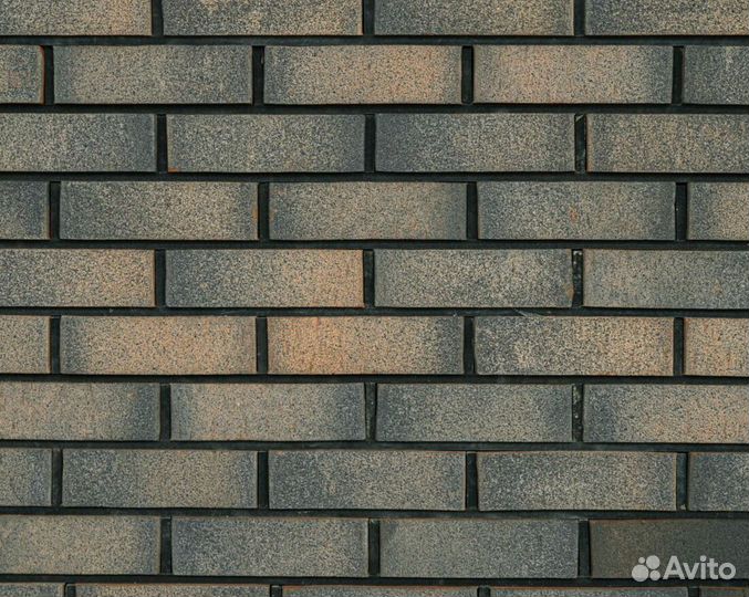 Клинкерный кирпич Балтийский (Фабер Жар)