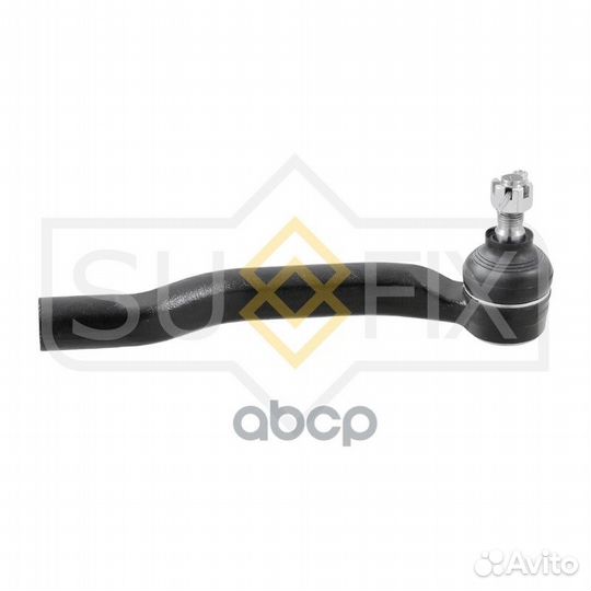 Наконечник рулевой тяги перед прав toyota