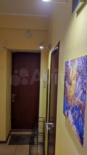 Квартира-студия, 40 м², 2/5 эт.