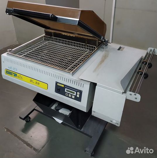 Термоусадочная упаковочная машина Smipak SL 56