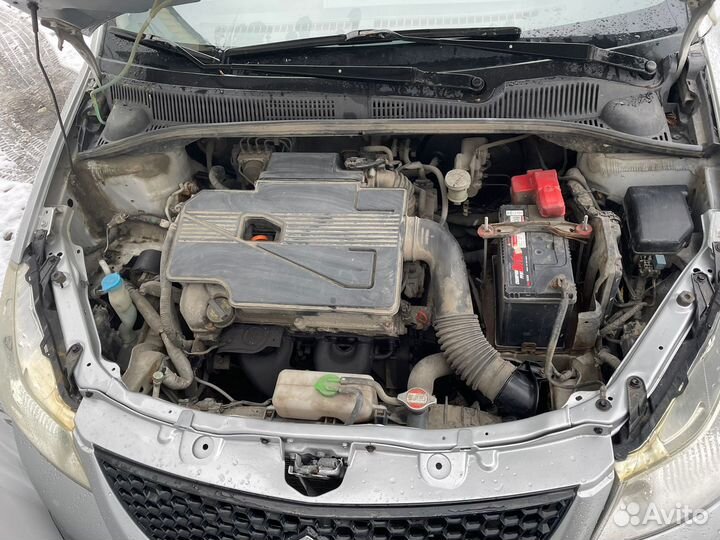 Suzuki SX4 1.6 AT, 2007, 147 000 км