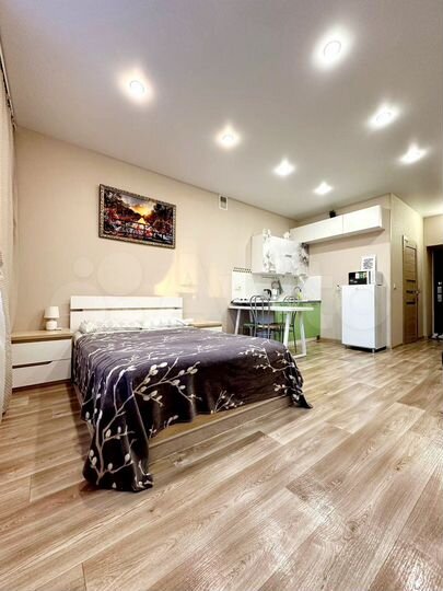 1-к. квартира, 28 м², 4/16 эт.