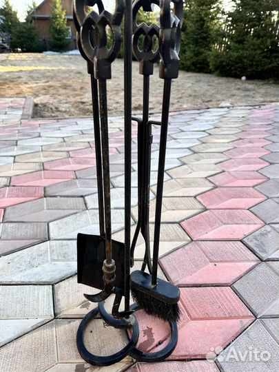 Набор для камина