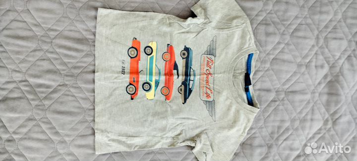 Детские футболки, лонгсливы 98-122 р