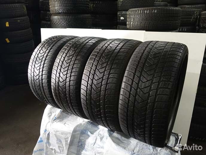 Pirelli Scorpion Winter 265/45 R21