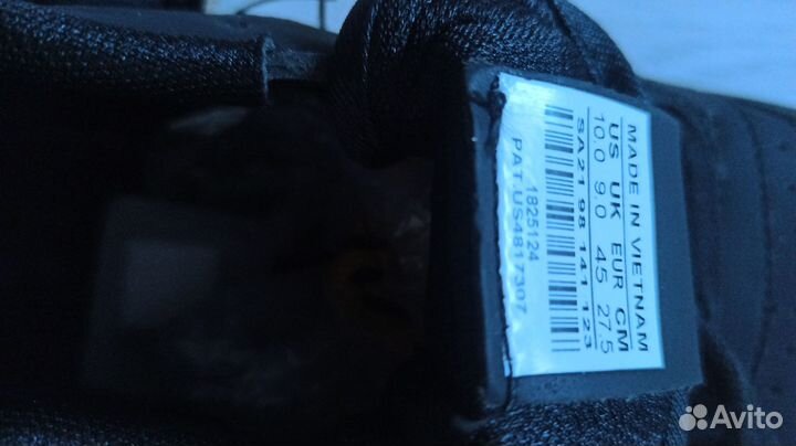 Кроссовки мужские новые