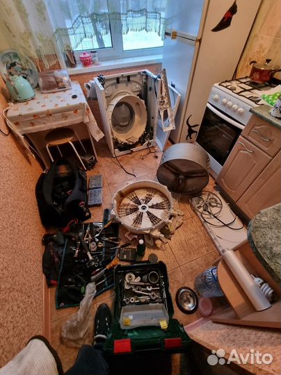 Ремонт стиральных машин на дому Asko