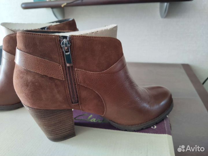 Обувь женская clarks