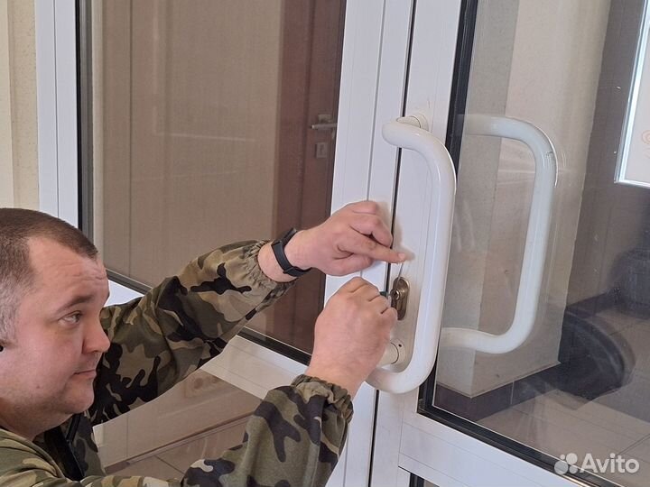 Открывание дверей 24/7