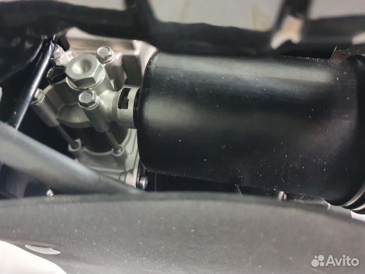 Компрессор пневмоподвески Infiniti QX80