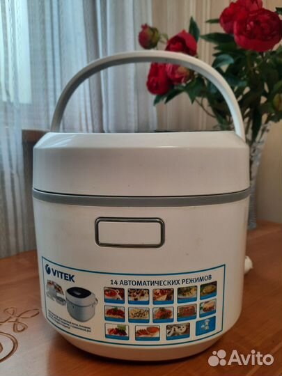 Мультиварка vitek