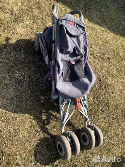 Коляска maclaren techno xlr