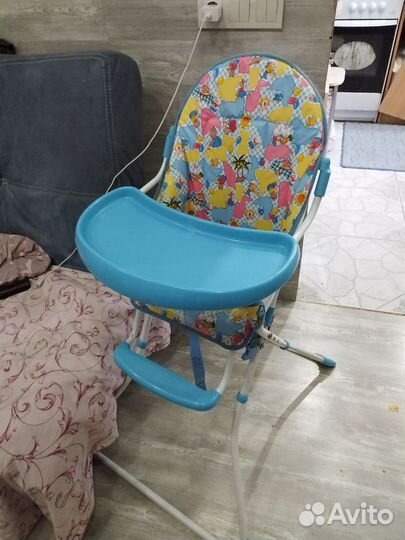 Стульчик для кормления