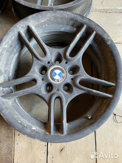 Диски BMW R17