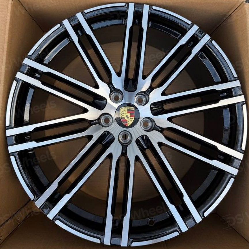 Литые диски RW Premium 9×R21 5×112