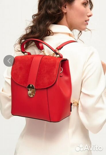 Женский рюкзак сумка