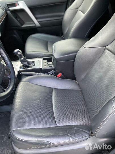 Toyota Land Cruiser Prado 2.8 AT, 2018, 81 000 км