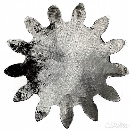 Долбяк хвостовой m2,0 20 Z13 кл-В Р18