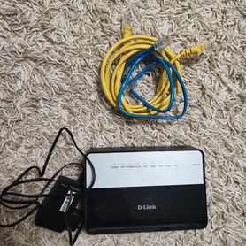 Wifi роутер d-link dir 620