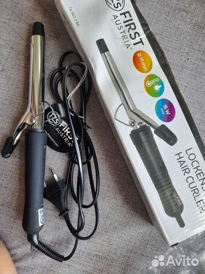 Плойка для волос