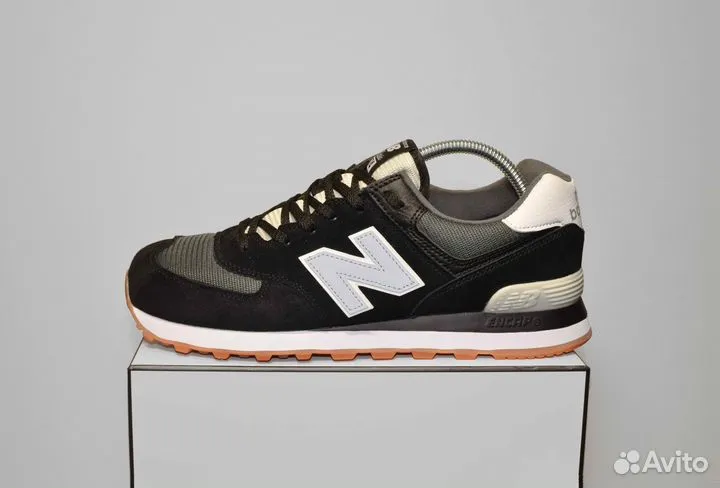 New Balance 574 Classic (42-46, Демисезон)