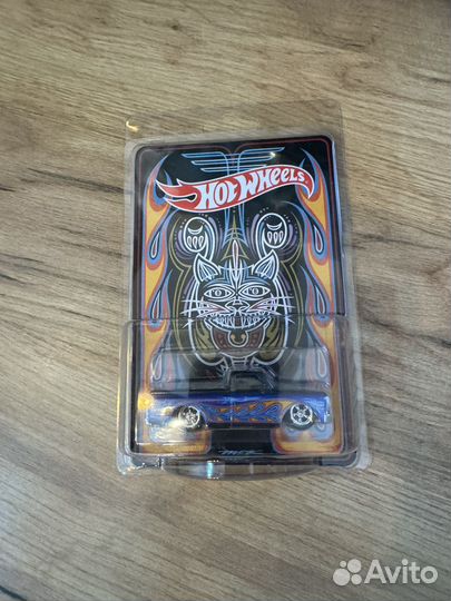 Hot wheels Convention 69 Chevrolet