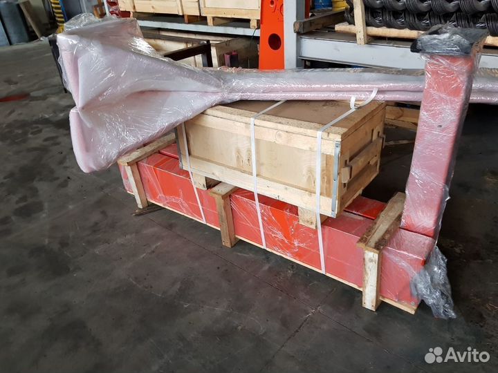 Кму манипулятор Kanglim-1256GII 7т Канглим