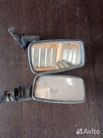 Зеркала ваз